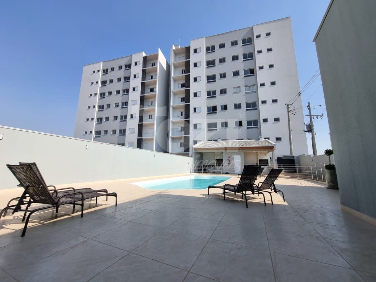 Apartamento | Residencial Aquarela das Artes - Sinop