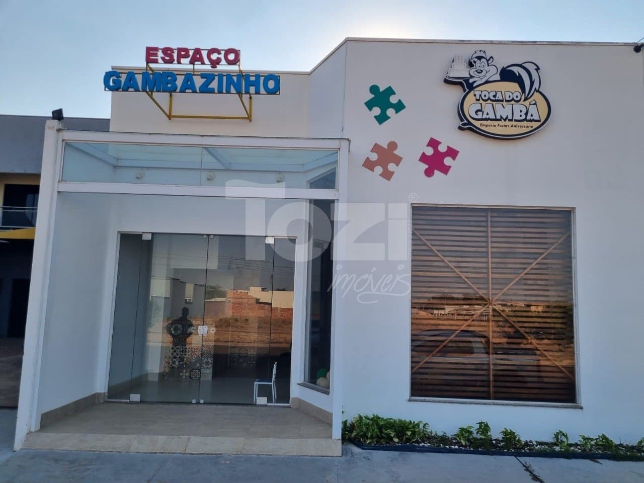 Ponto Comercial | Residencial Florença - Sinop