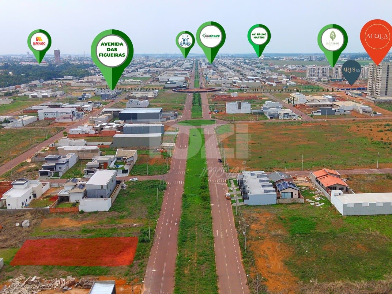 Terreno | Residencial Florença - Sinop