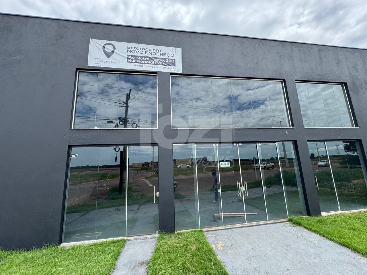 Galpão | Jardim Portinari - Sinop