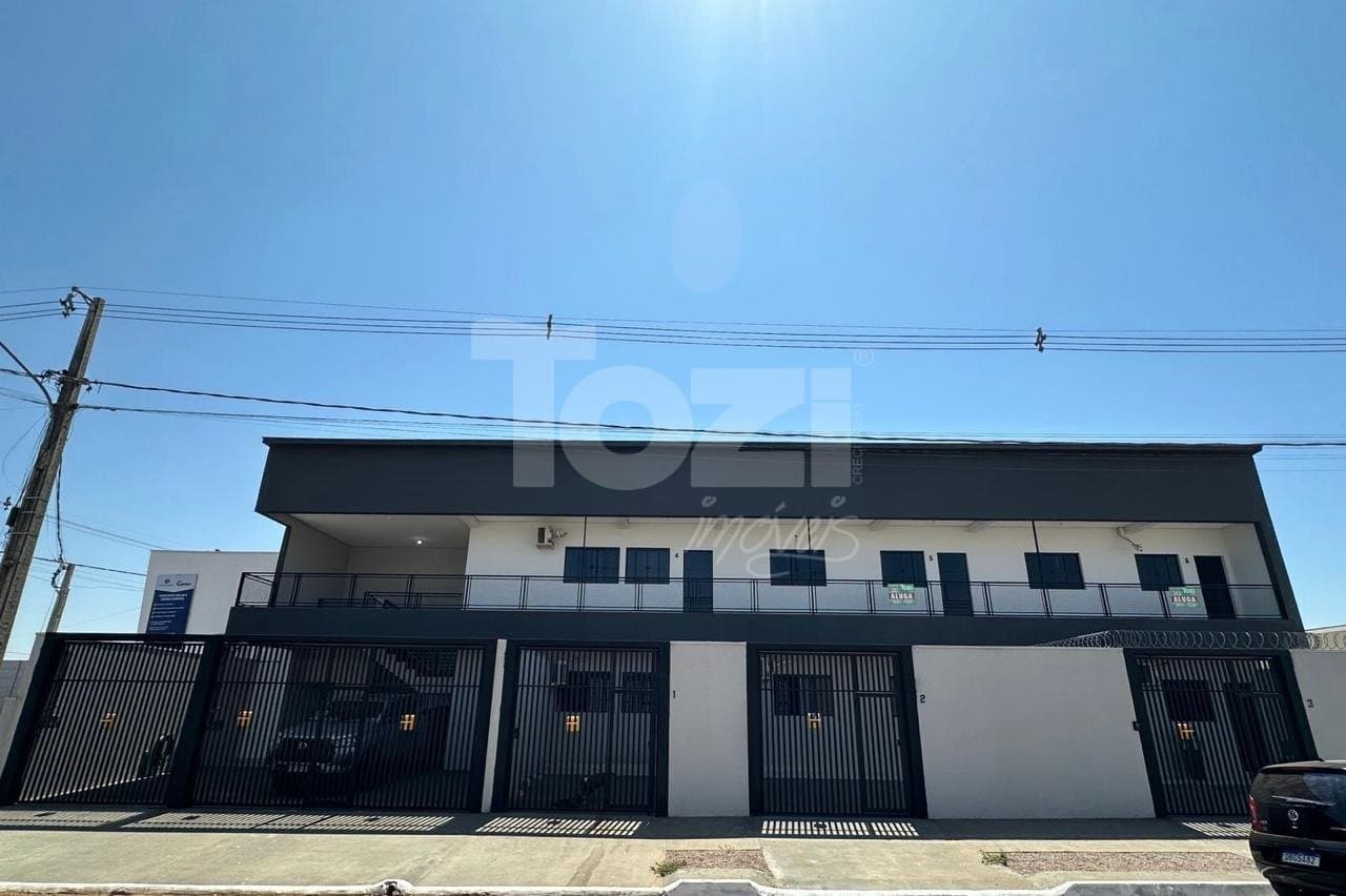 Apartamento | Residencial Paris - Sinop