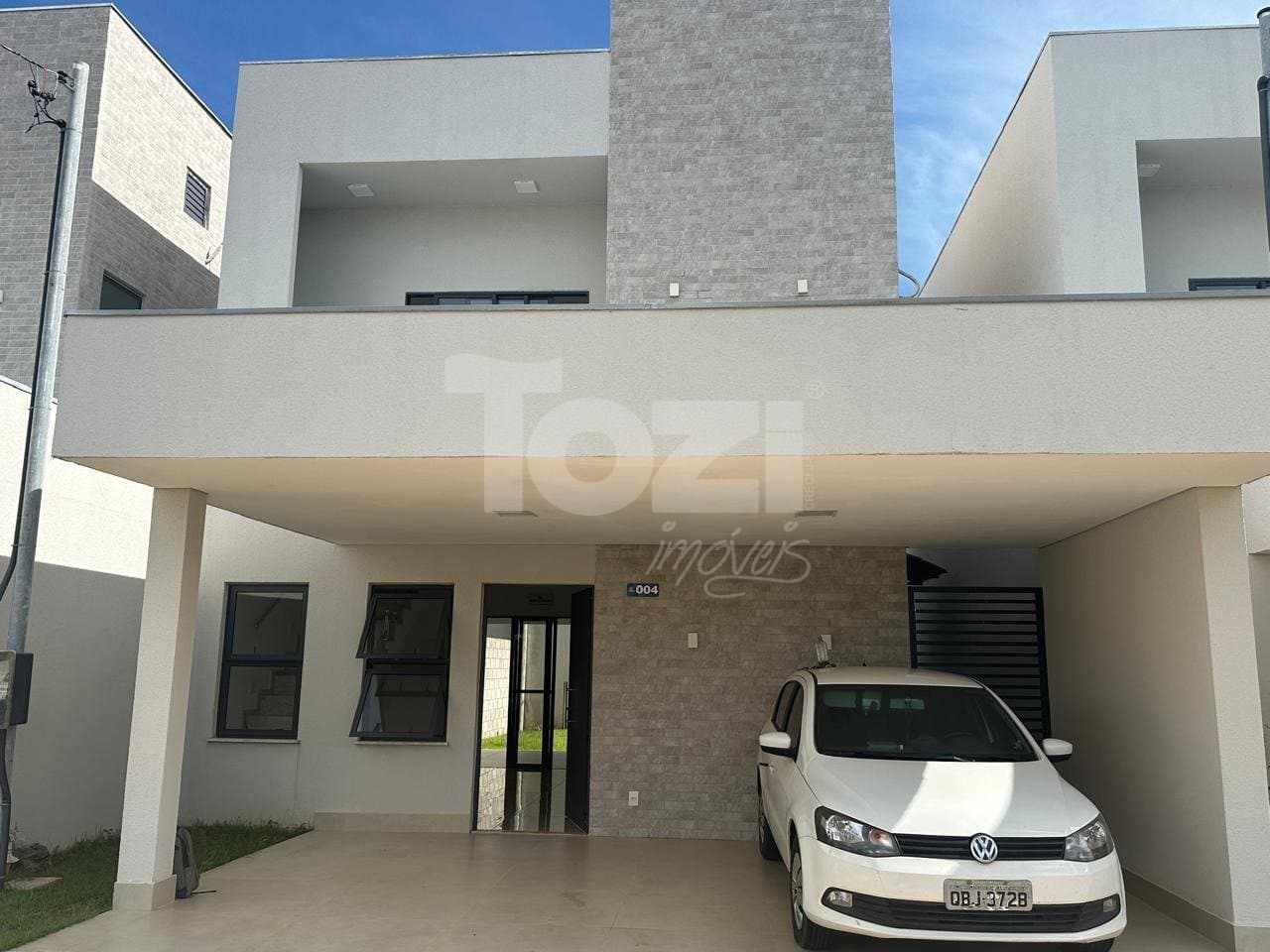 Casa | Santorini Residence - Sinop