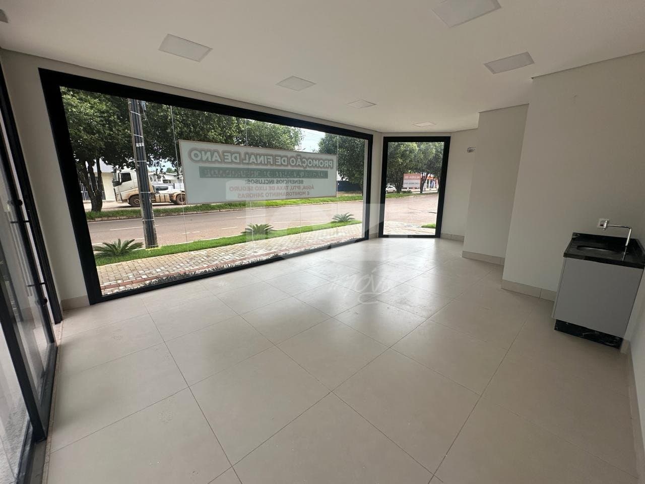 Salas/Conjunto | Jardim Jacarandas - Sinop