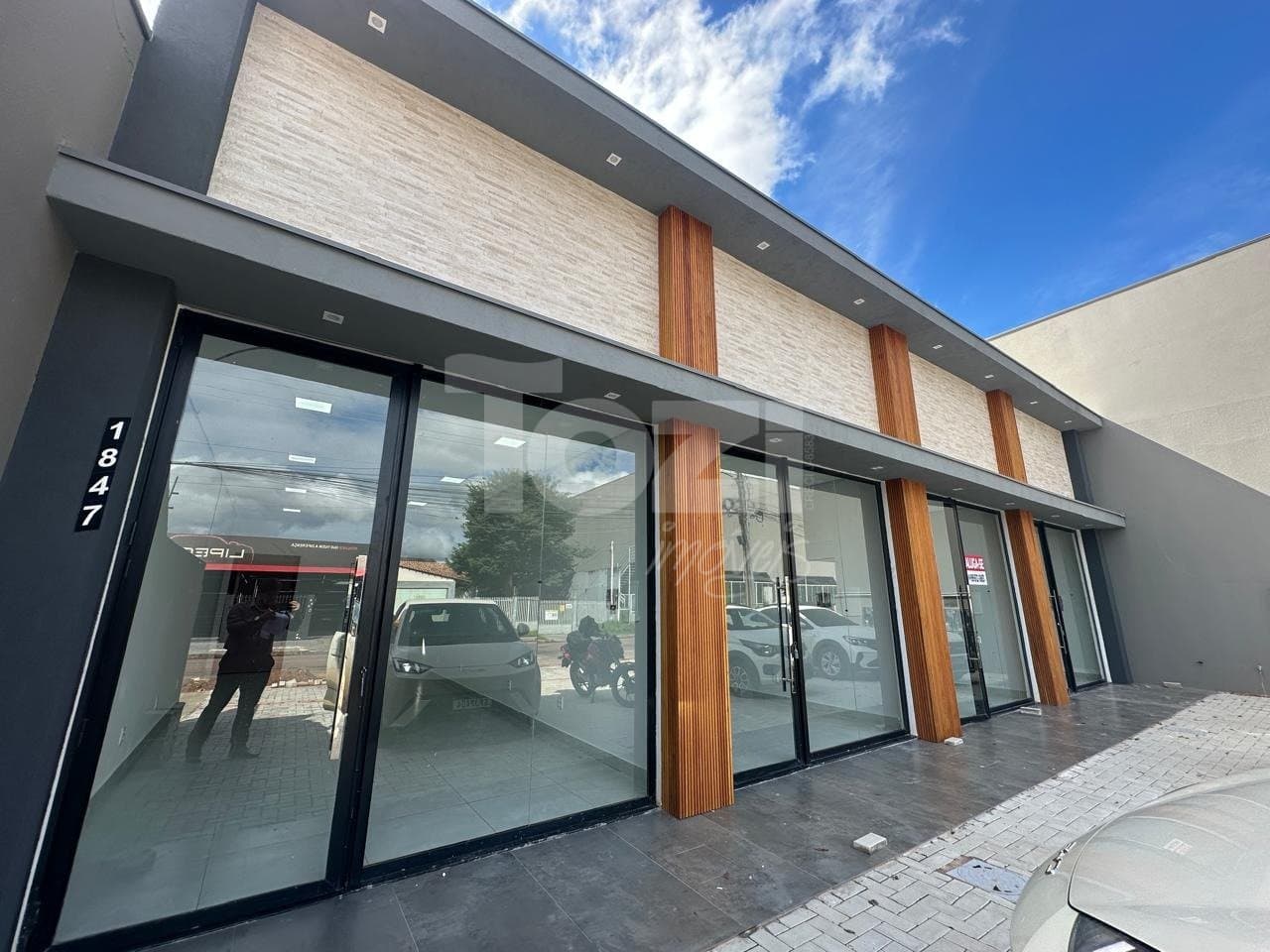 Salas/Conjunto | Setor Comercial - Sinop