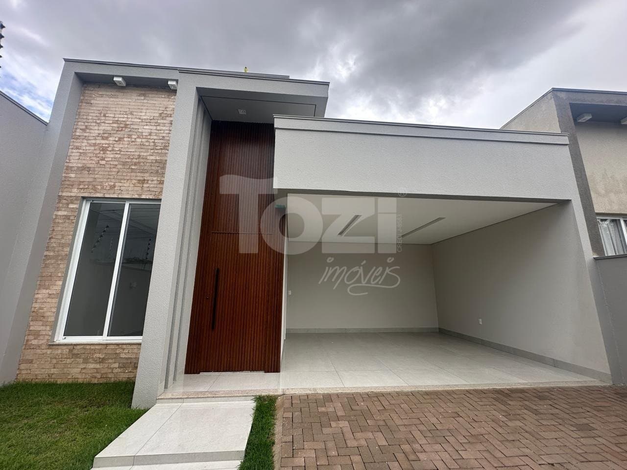 Casa | Residencial Bella Suíça - Sinop