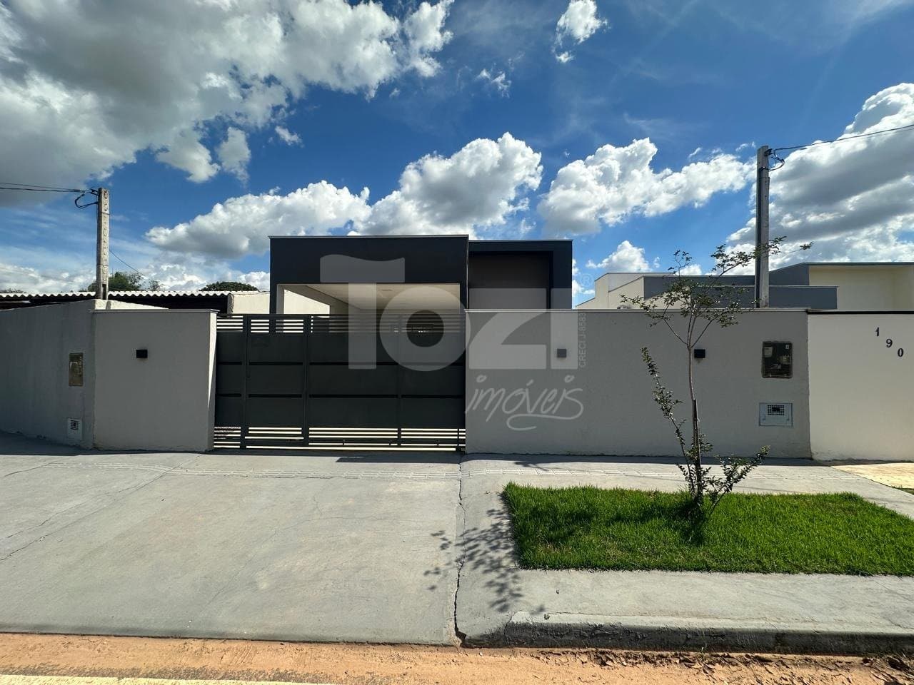 Casa | Jardim Malaga - Sinop