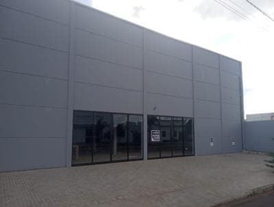 Ref: 016   Barracão para Locação