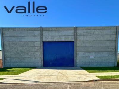 Ref: 111   Barracão para Locação