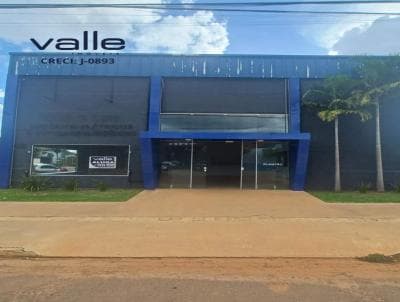 Ref: L269   Barracão para Locação