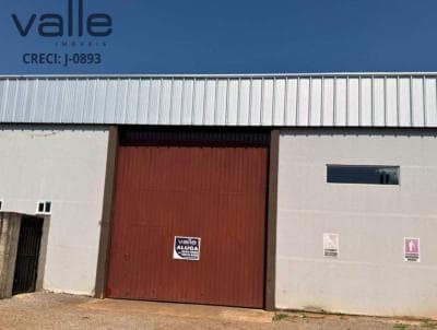 Ref: L257   Barracão para Locação