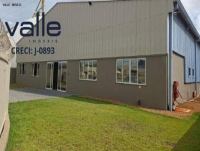 Ref: L263   Barracão para Locação