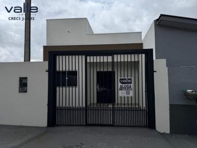 Ref: L288   Casa para Locação