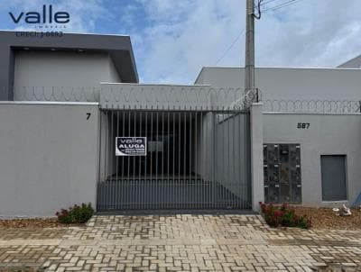 Ref: L289   Casa para Locação