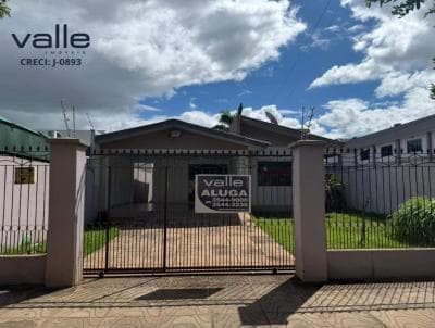 Ref: L301   Casa para Locação