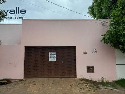 Ref: L305   Casa para Locação