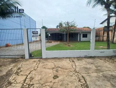 Ref: L327   Casa para Locação