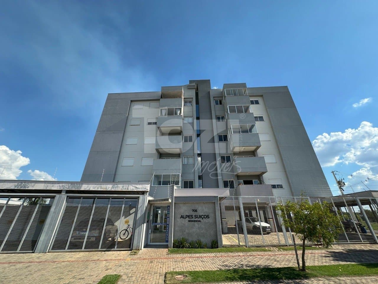 Apartamento | Residencial Recanto Suíço - Sinop